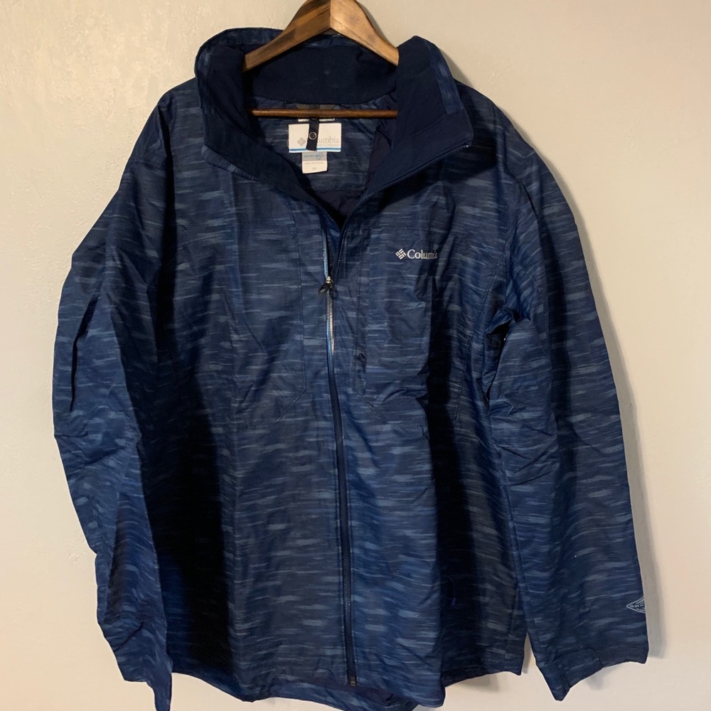 Men’s Columbia Ski/Snowboard Jacket